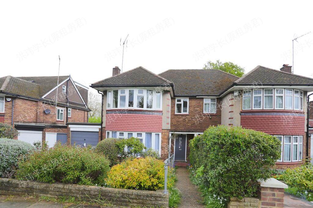 South Lodge Drive公寓