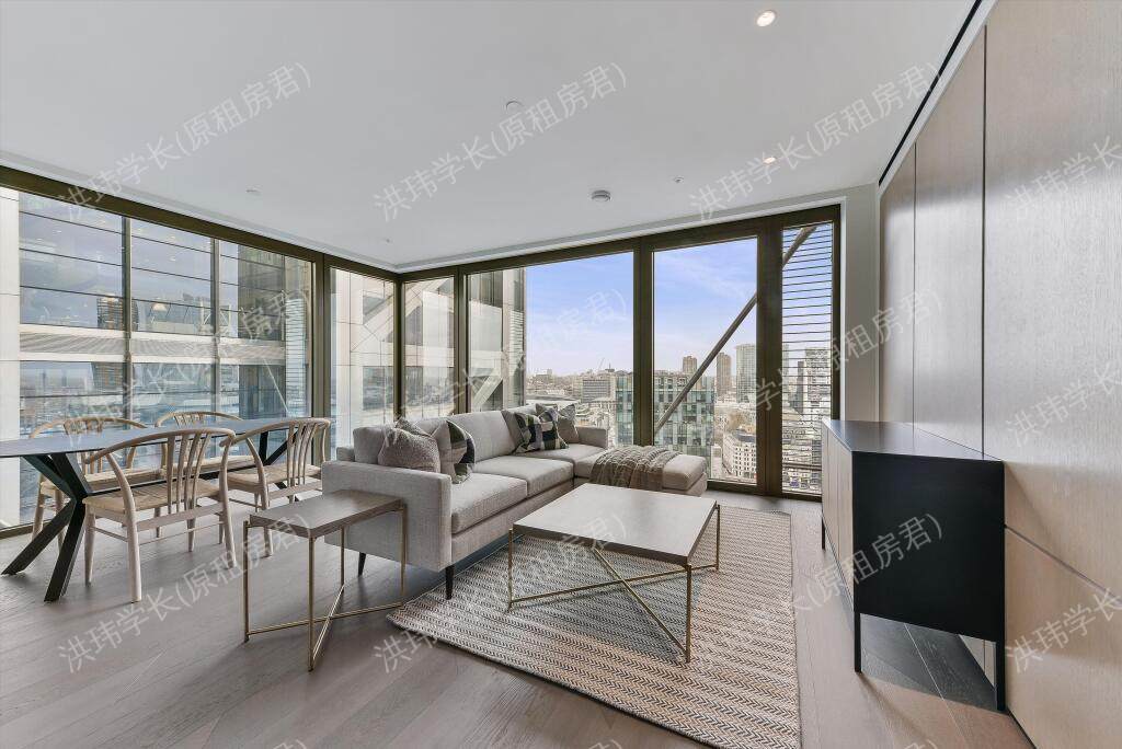 One Bishopsgate Plaza公寓
