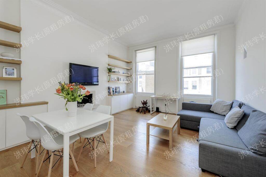 8 Lexham Gardens公寓