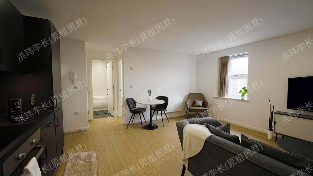 124 Deansgate公寓