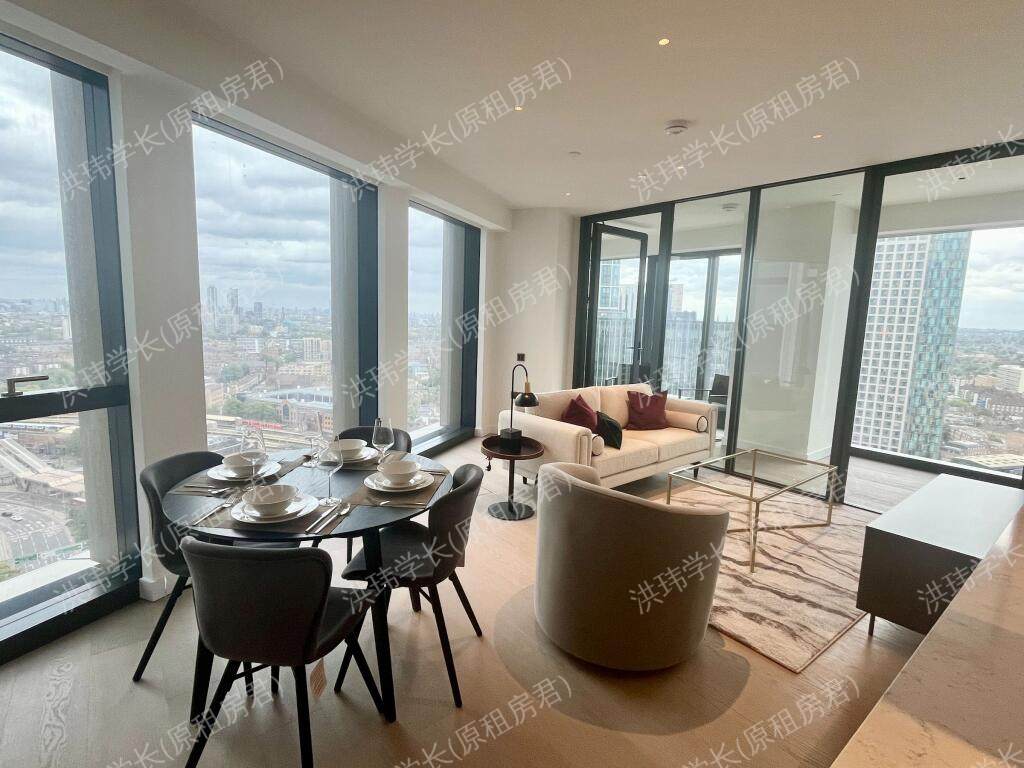 7 Nine Elms Ln公寓