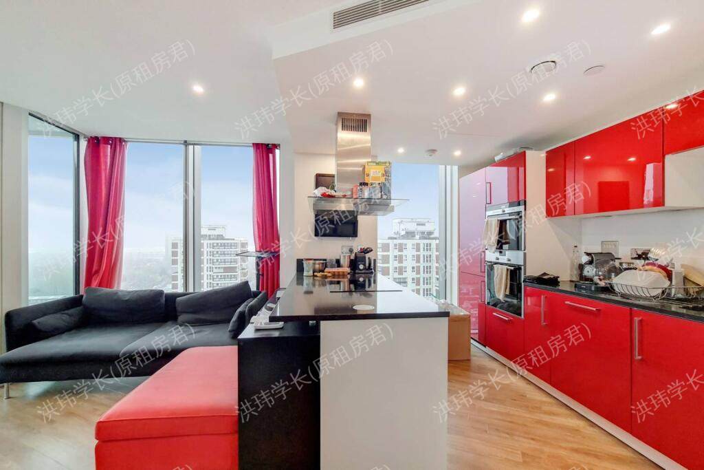 36 Surrey Quays Rd公寓