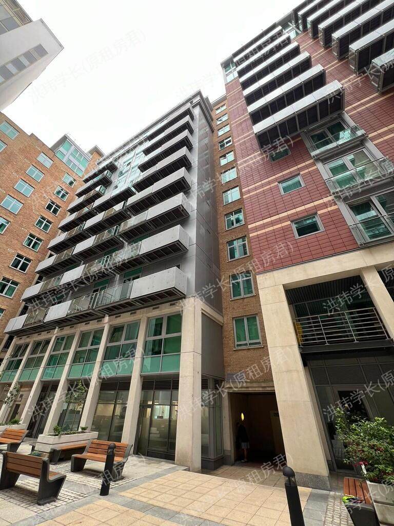 Westminster Tower | 3 Albert Embankment公寓
