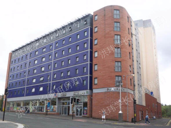 Blackfriars Road公寓