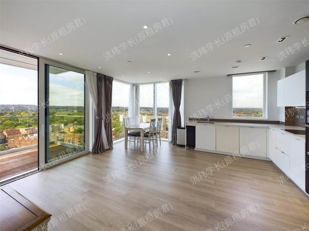 Kingly Building | Woodberry Down公寓