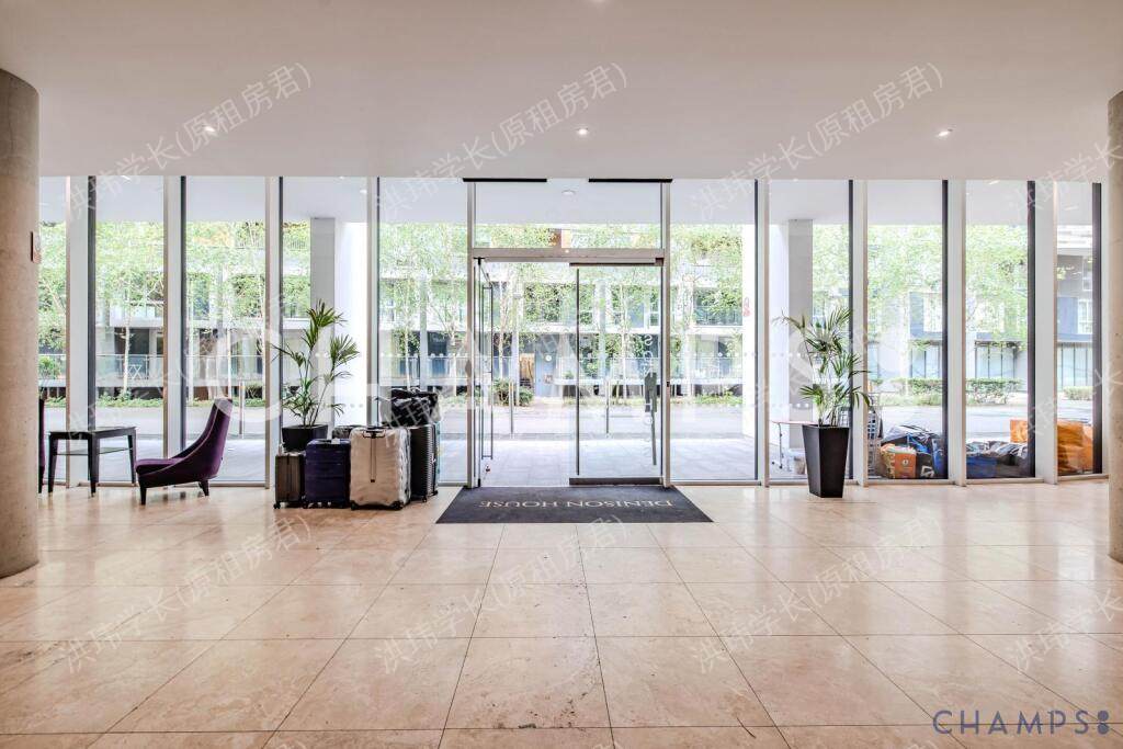 Denison House | Lanterns Court公寓