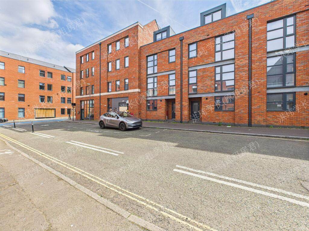 Moreton Street公寓