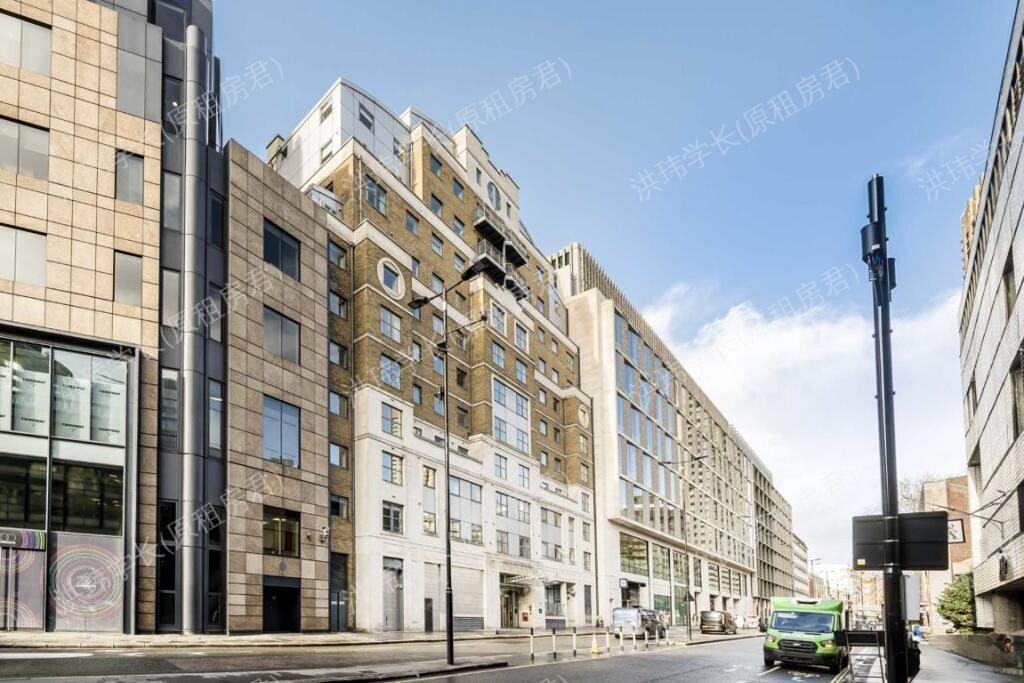 172 Aldersgate St公寓