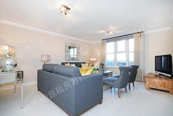 23 St John's Wood Park公寓