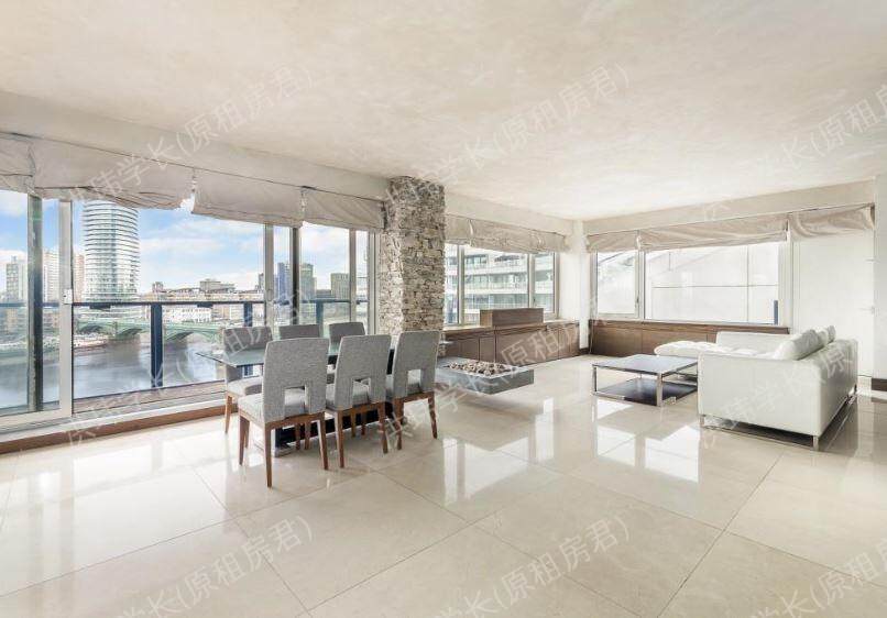 Chelsea Harbour公寓