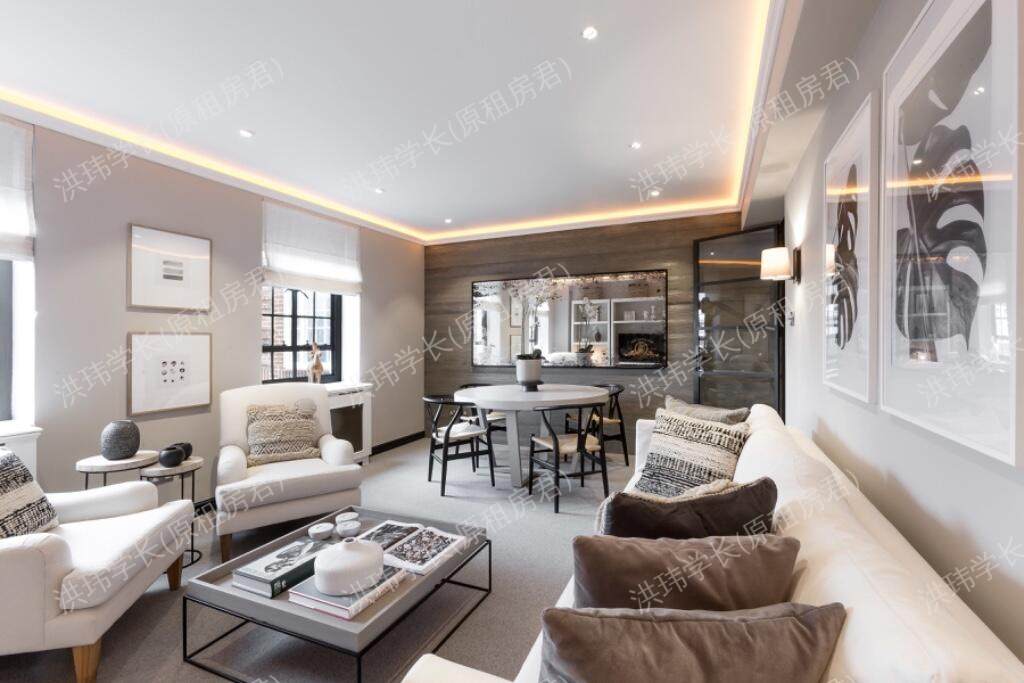 Swan Court(Chelsea Manor House)公寓