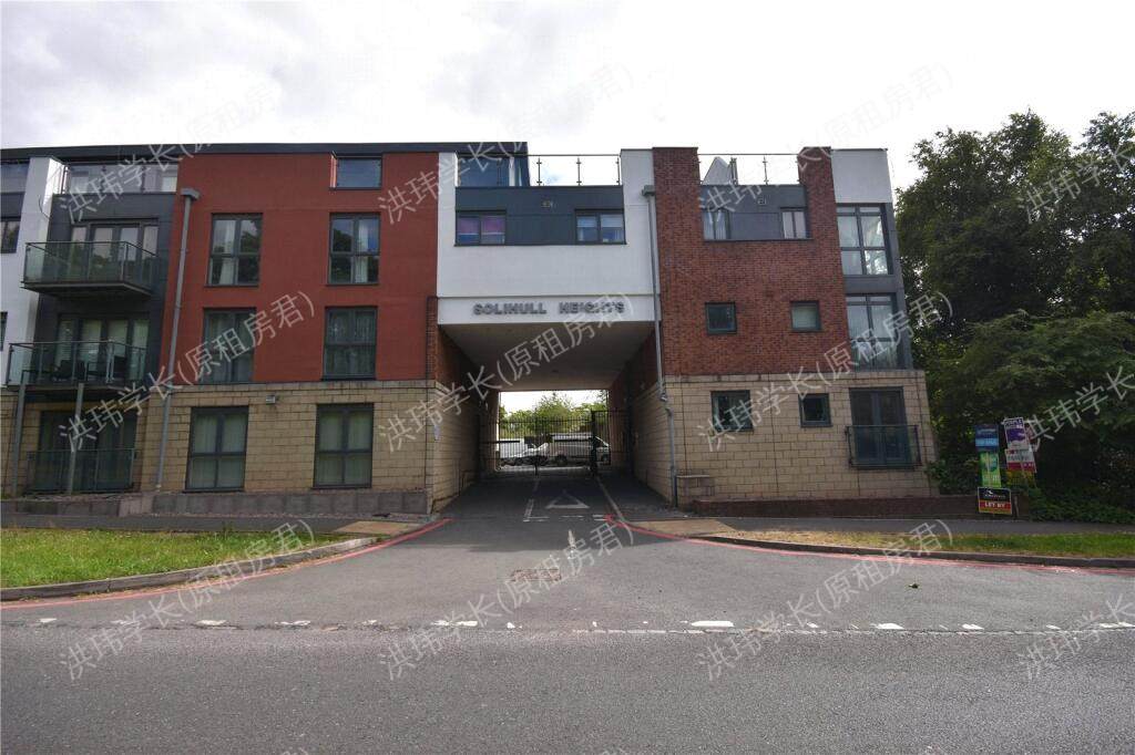 56 New Coventry Rd公寓