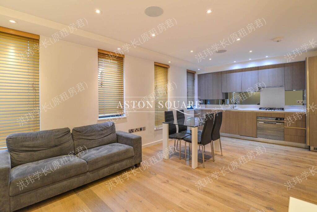 160 Pentonville Rd公寓
