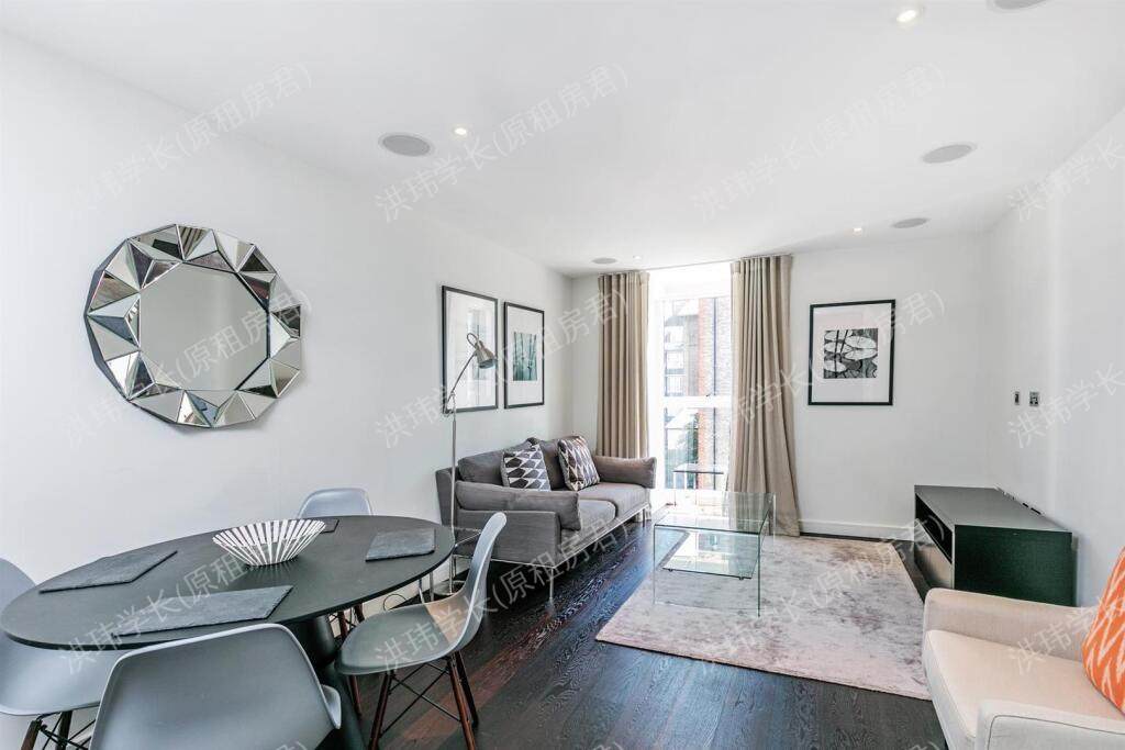 Grosvenor Wateriside公寓