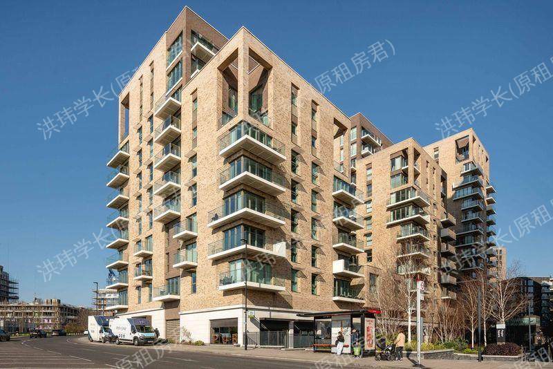 Marsden House | Kidbrooke Village公寓