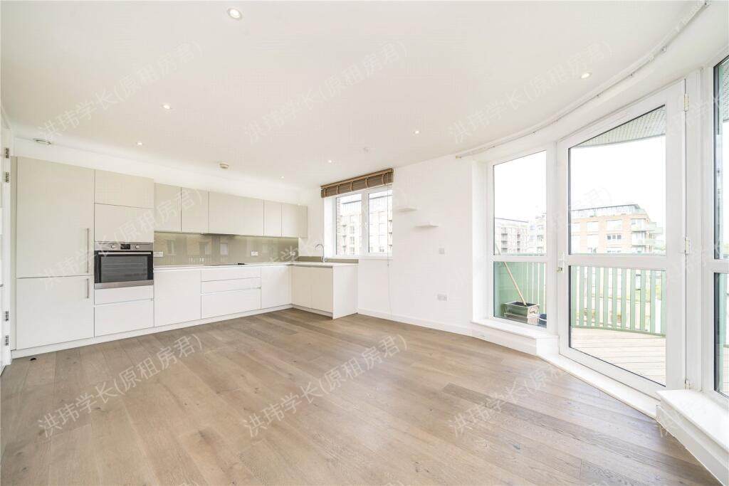 Ottley Drive｜Maltby House公寓