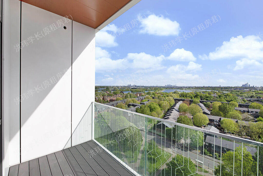 Hale Works Apartments公寓
