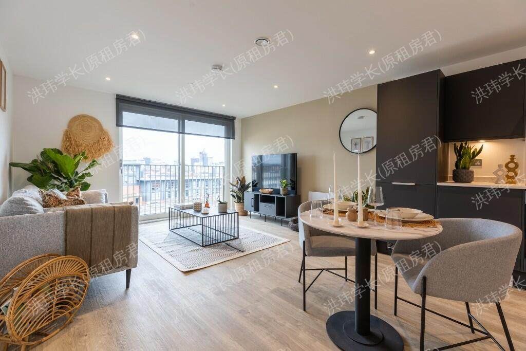  230 Bradford St公寓