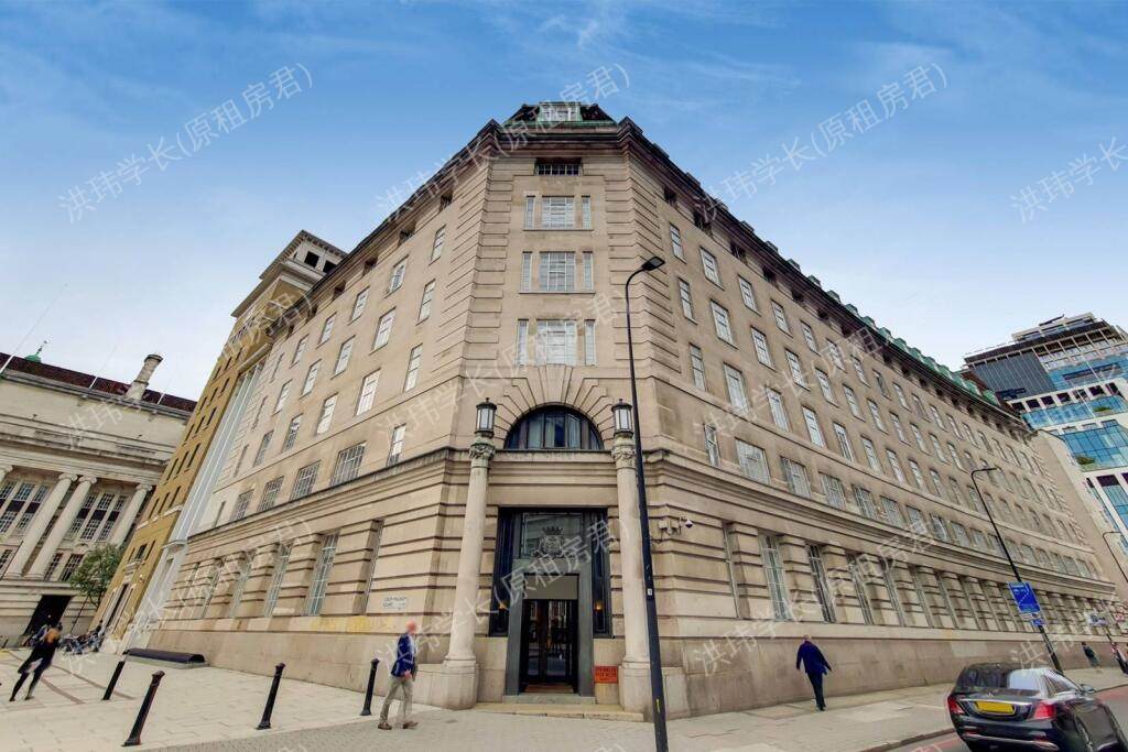 18 York Rd公寓