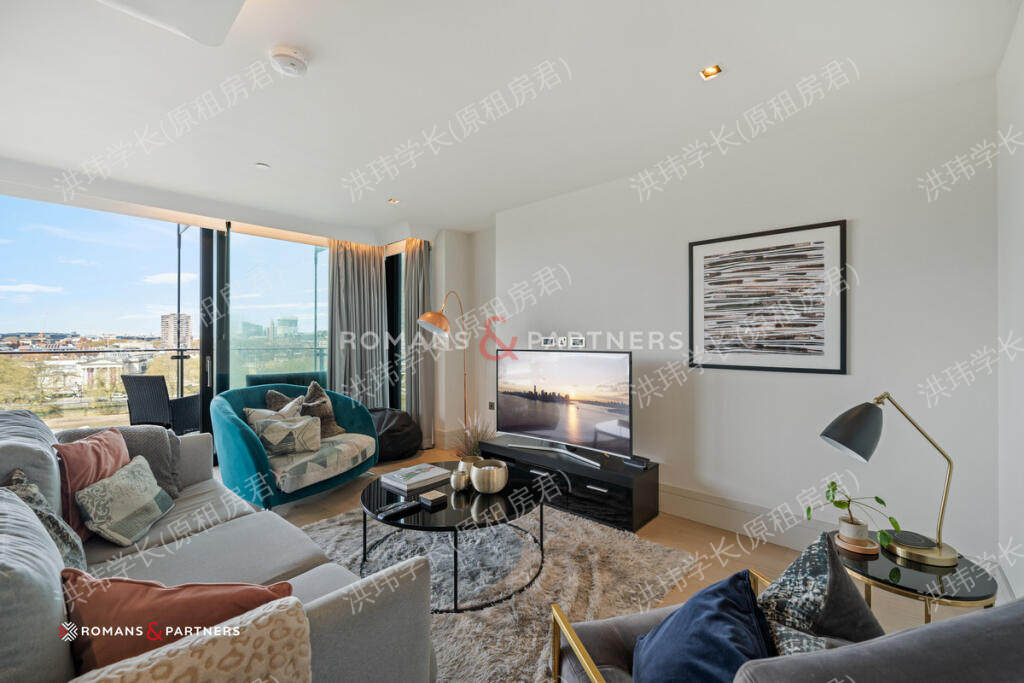 Merano Residences | 31 Albert Embankment公寓