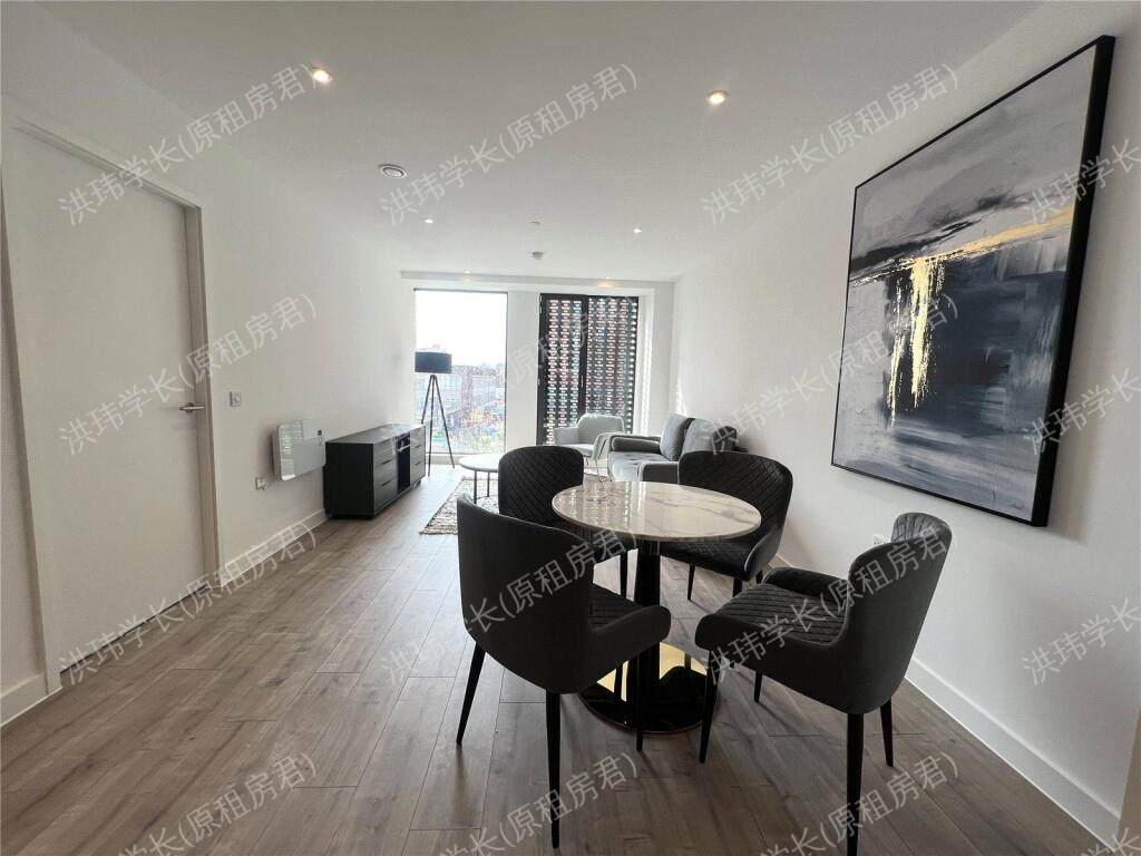 250 Great Ancoats St公寓