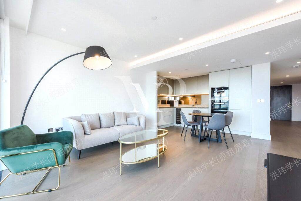 Consort House | 29 Albert Embankment公寓