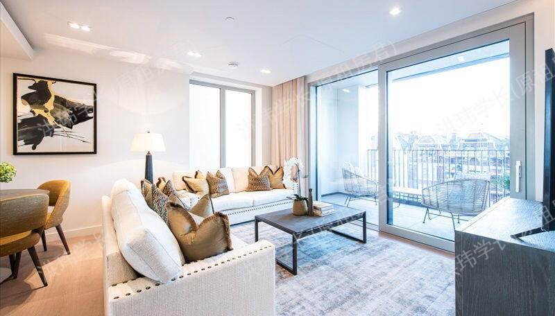 6 N Wharf Rd公寓