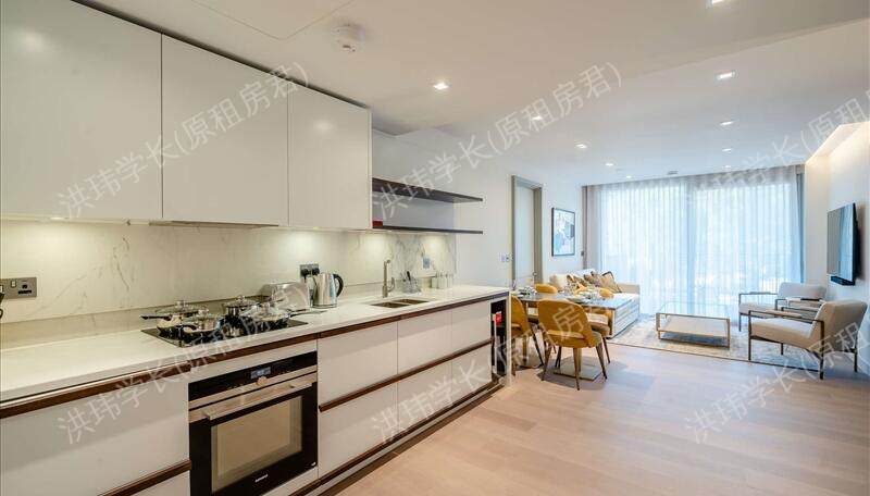 Garrett Mansions公寓