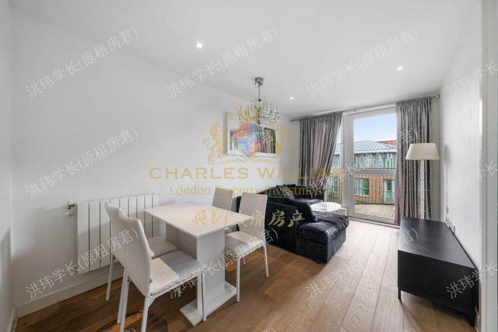 Ottley Drive｜Maltby House公寓