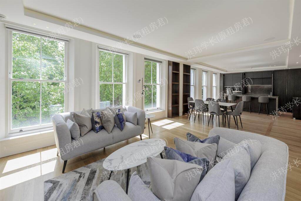Craven Hill Gardens公寓