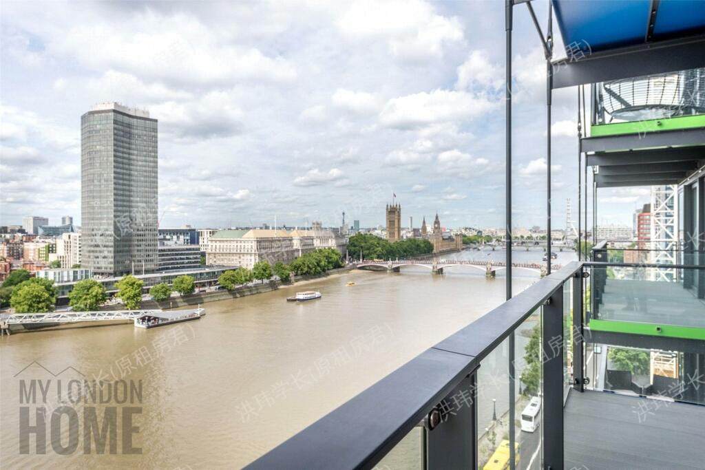 St James: The Corniche | 23-24 Albert Embankment公寓