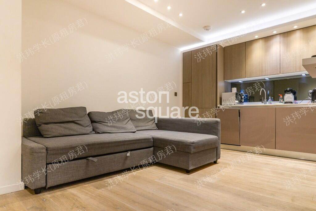 160 Pentonville Rd公寓