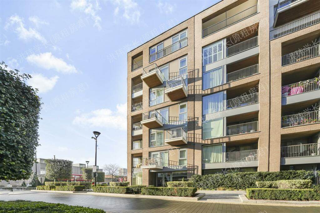Octavia House | Imperial Wharf公寓