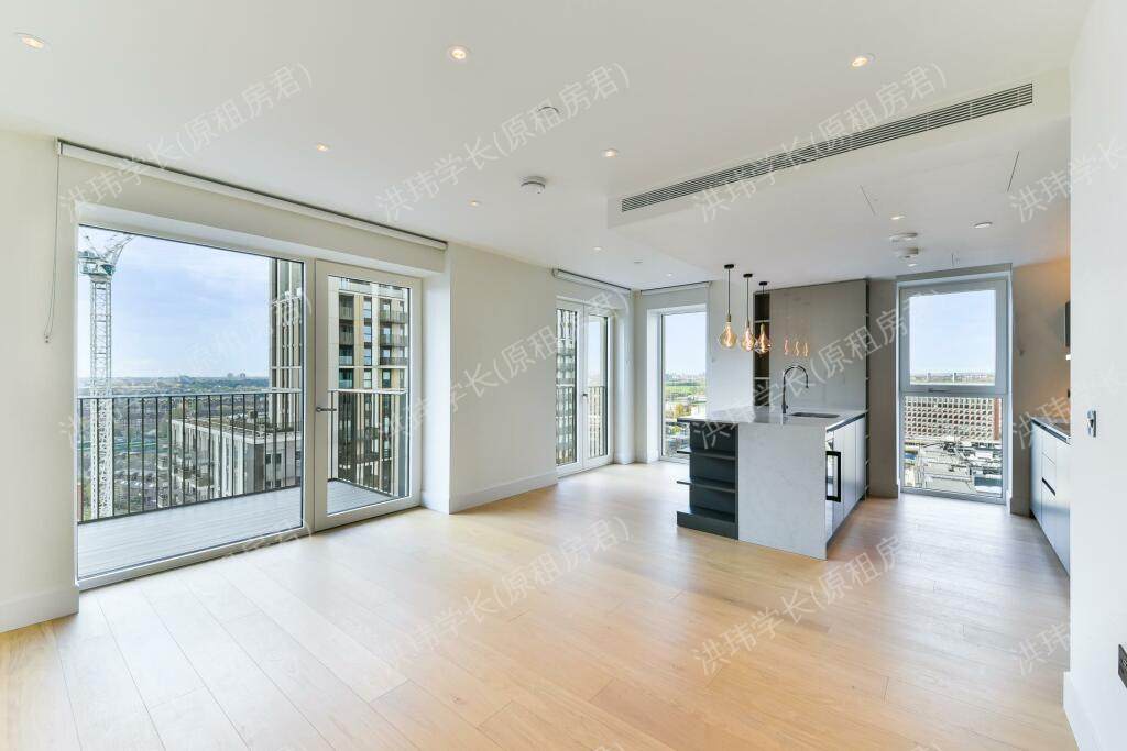 Ugli Campus | White City Living公寓