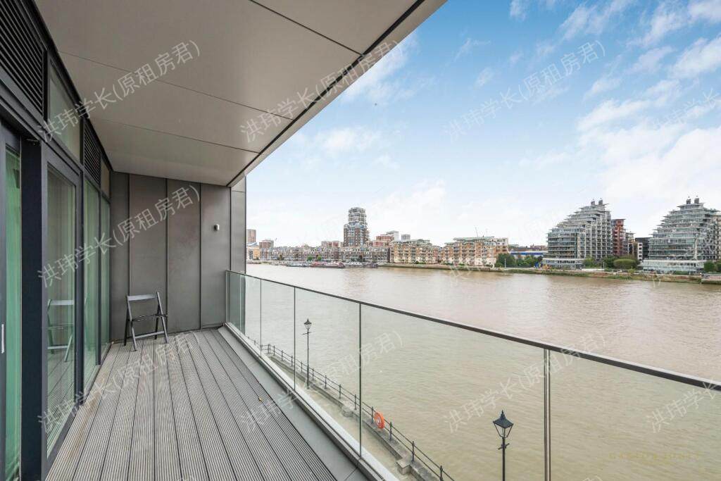 Fulham Riverside公寓