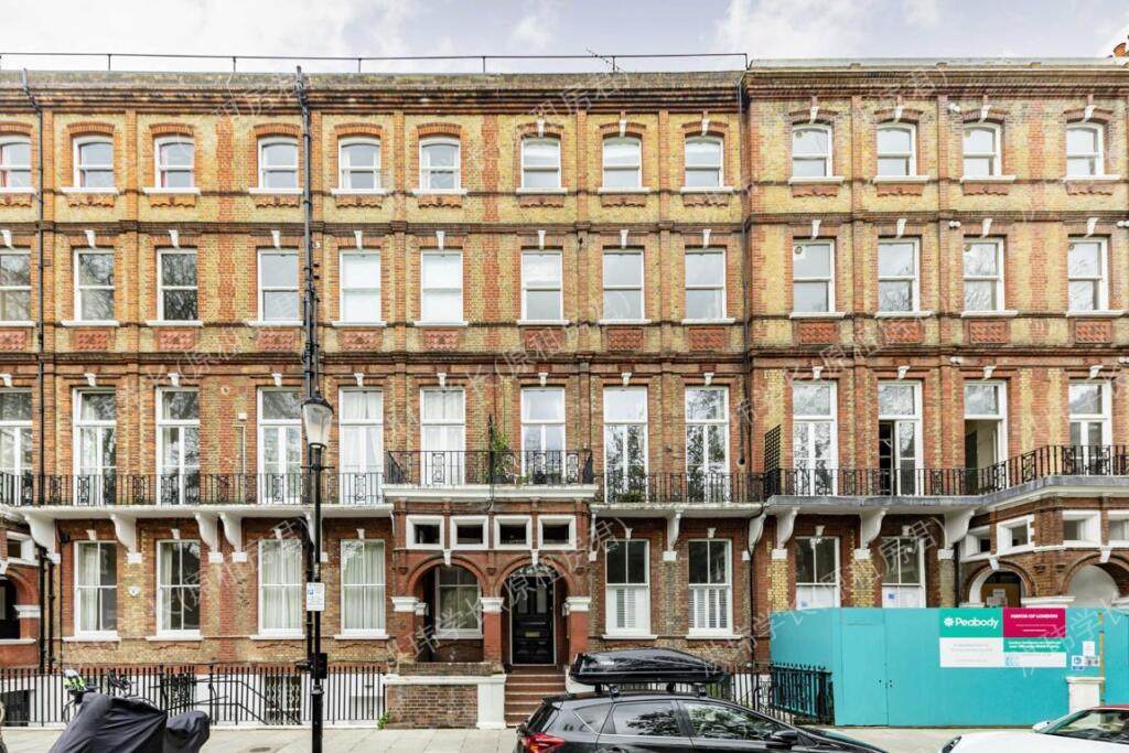 37-38 Nevern Square公寓