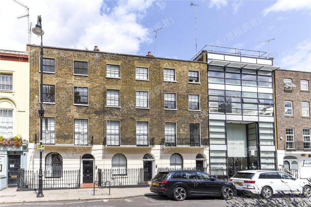 North Gower Street公寓