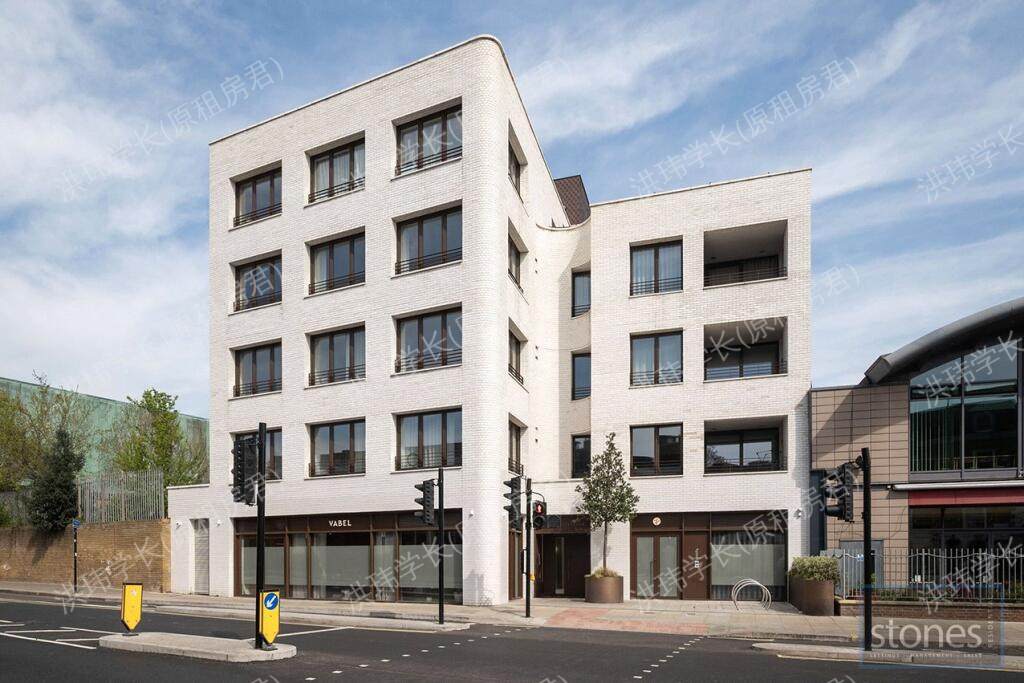 18D Haverstock Hill公寓