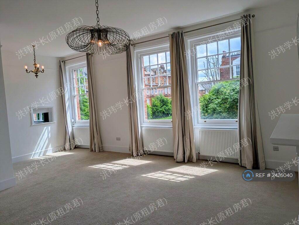 71A Aberdare Gardens公寓