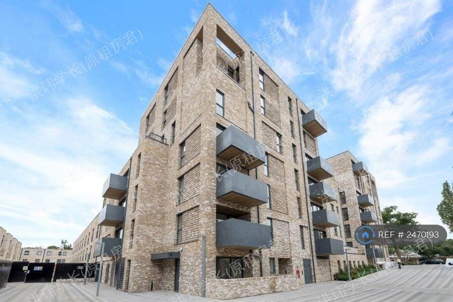 Cambium Apartments公寓