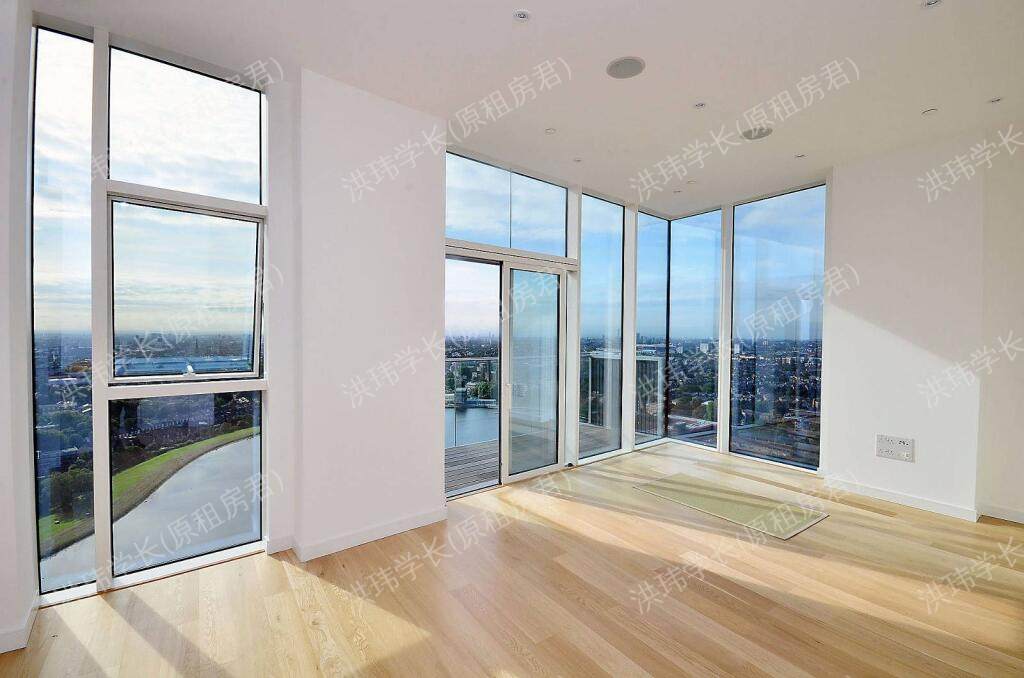Parkway Apartments | Woodberry Down公寓