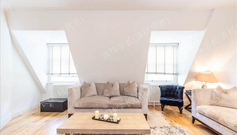 Grosvenor Hill W1公寓