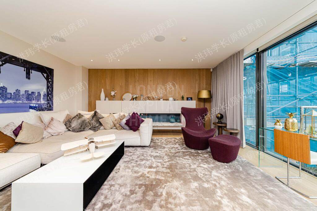 Sterling Mansions公寓