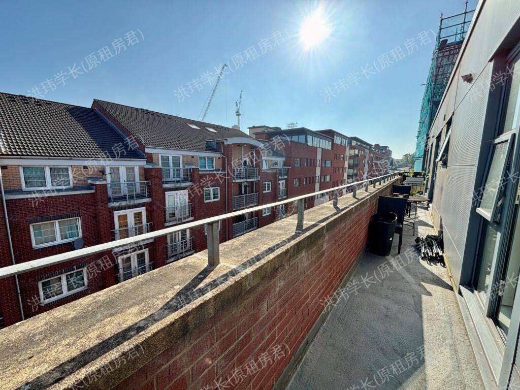 108-109 Cheapside公寓