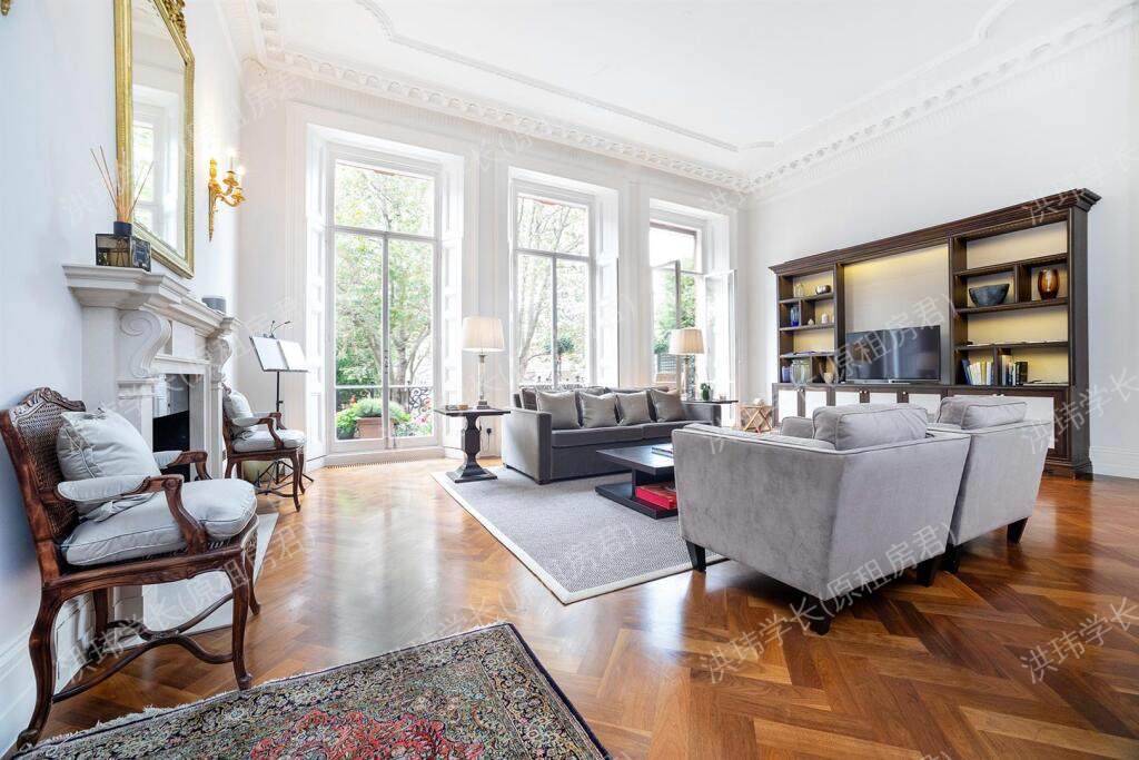 27 Cadogan Square公寓