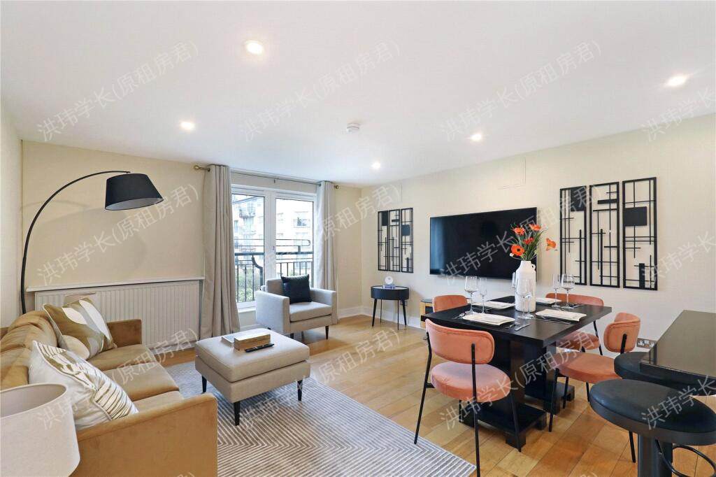 60 Kensington Gardens Square公寓