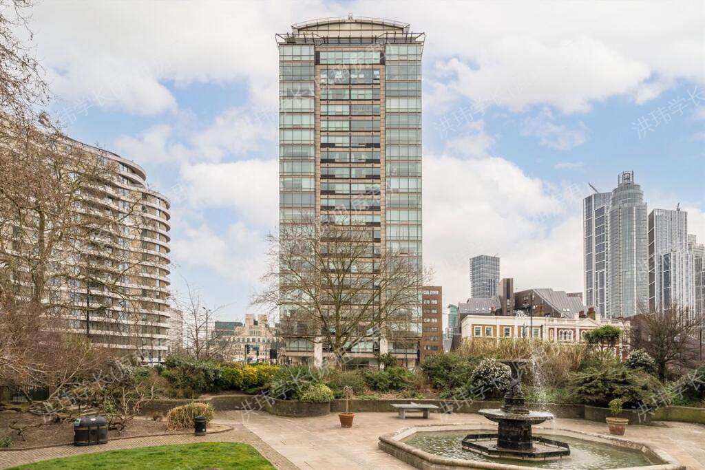 152 Grosvenor Rd公寓