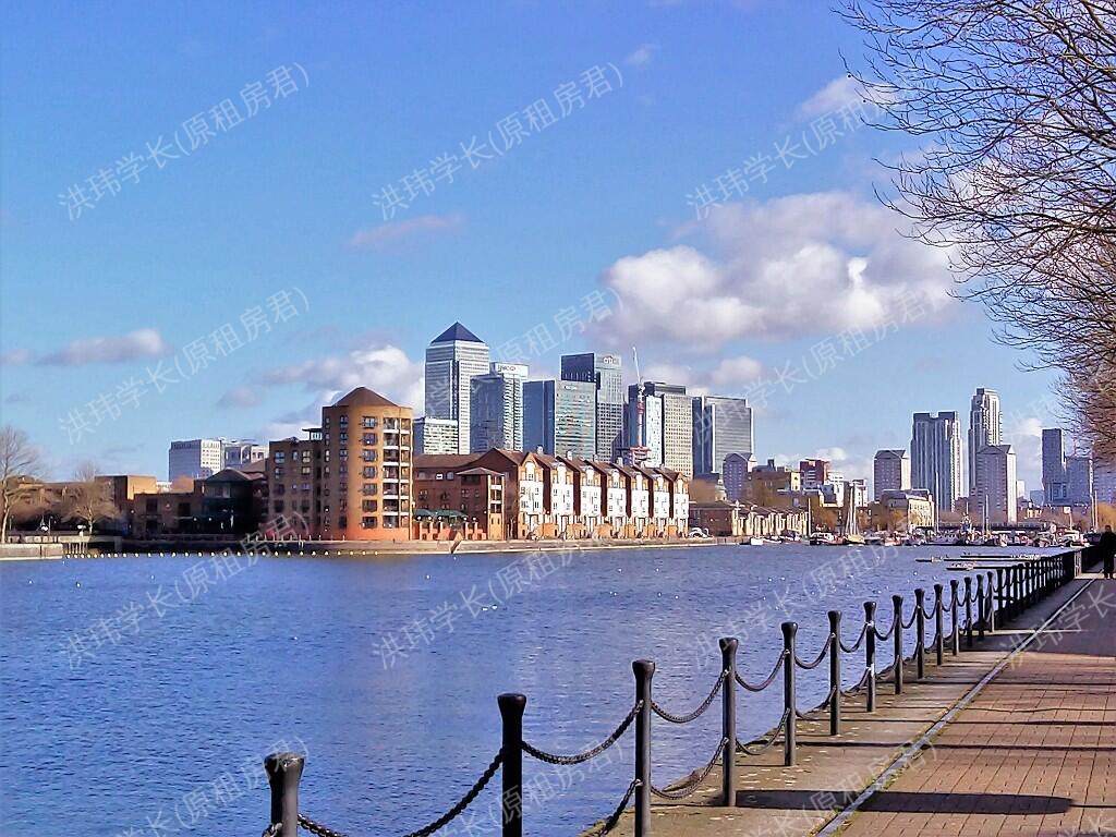 Harbourside Court公寓