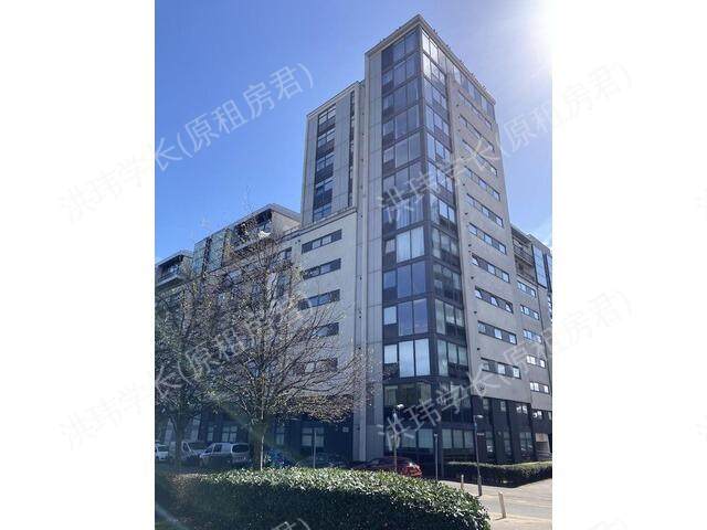 350 Glasgow Harbour Terraces公寓