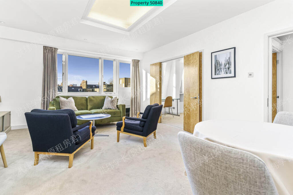 54 Cadogan Square公寓
